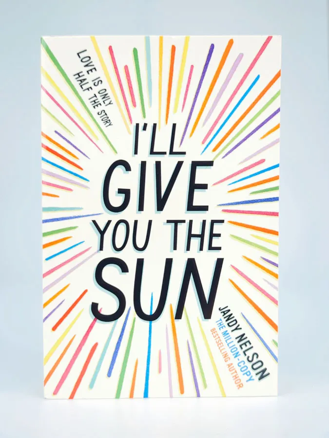 I'll Give You the Sun