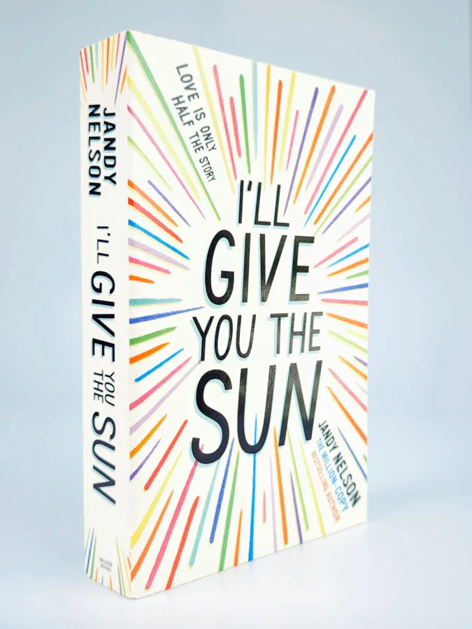 I'll Give You the Sun