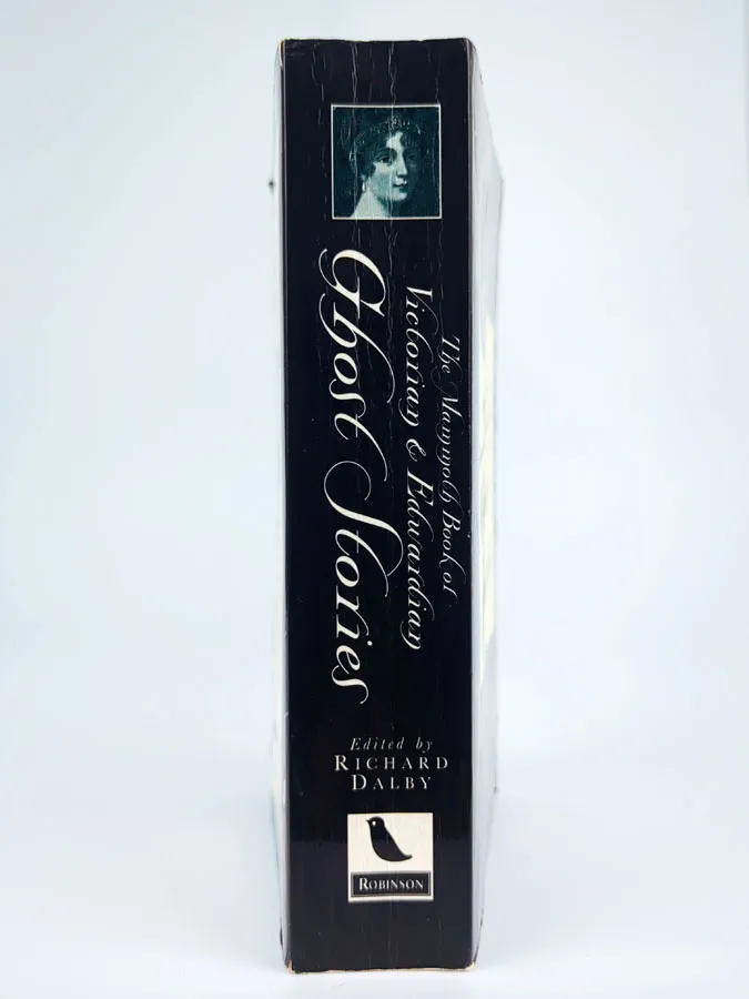 The Mammoth Book of Victorian & Edwardian Ghost Stories
