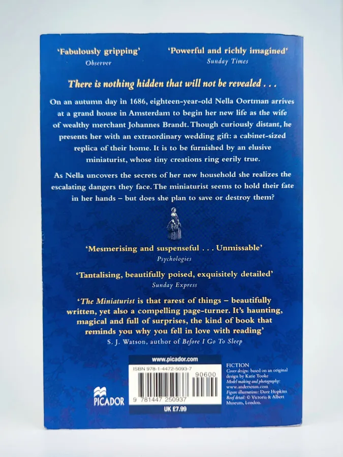 The Miniaturist