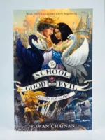 The School of Good and Evil. Quests For Glory