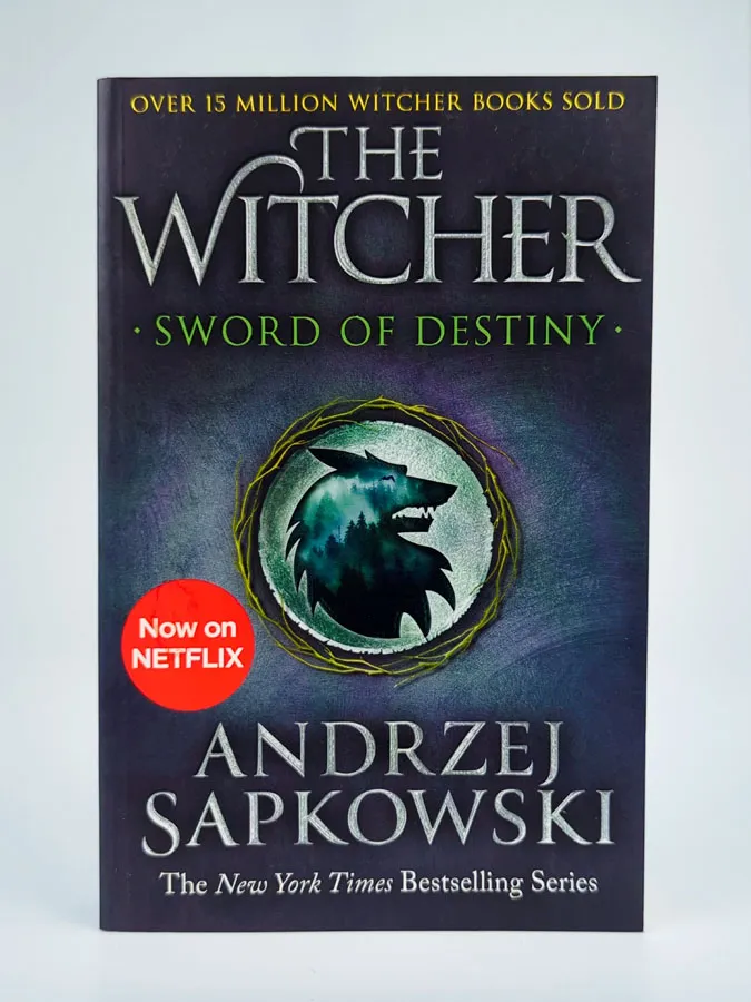 The Witcher. Sword of Destiny