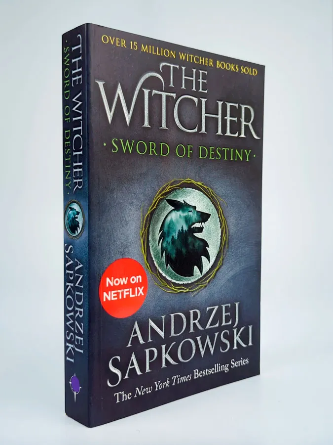 The Witcher. Sword of Destiny