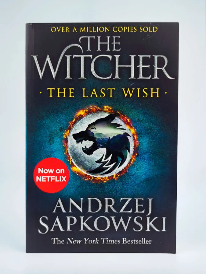 The Witcher. The Last Wish