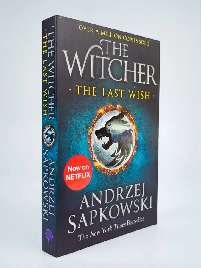 The Witcher. The Last Wish