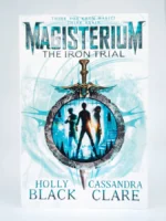 Magisterium: The Iron Trial