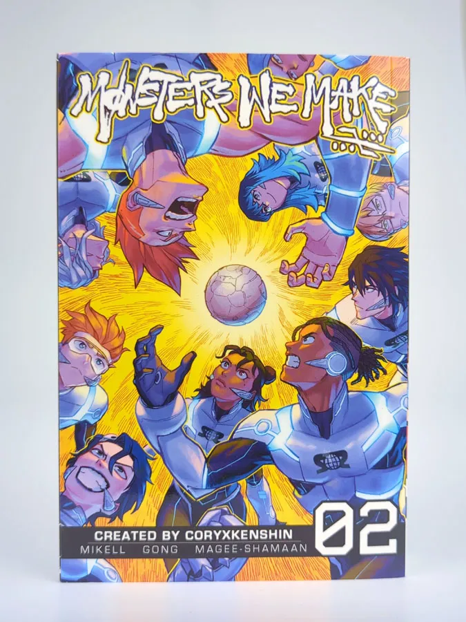 Monsters We Make, Vol. 2