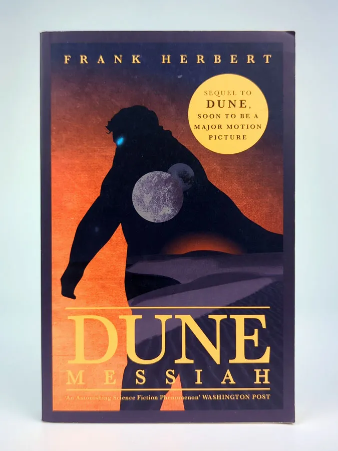 Dune Messiah