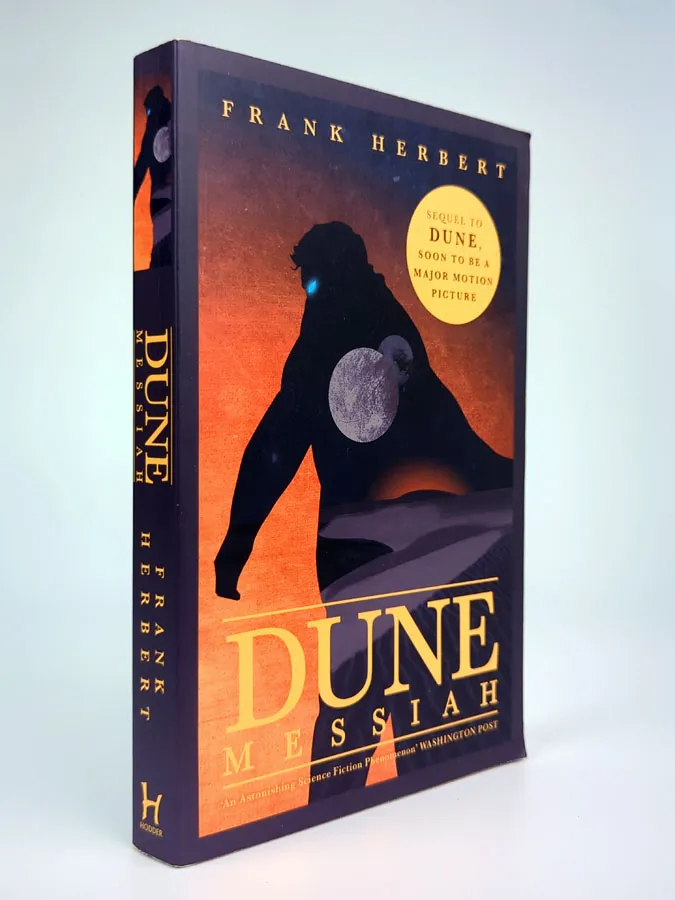 Dune Messiah