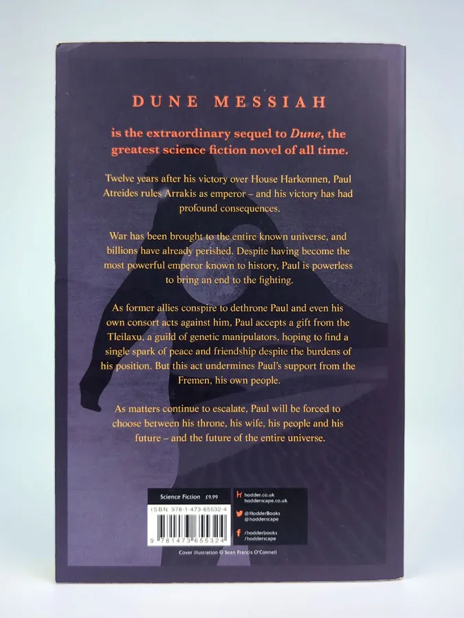 Dune Messiah