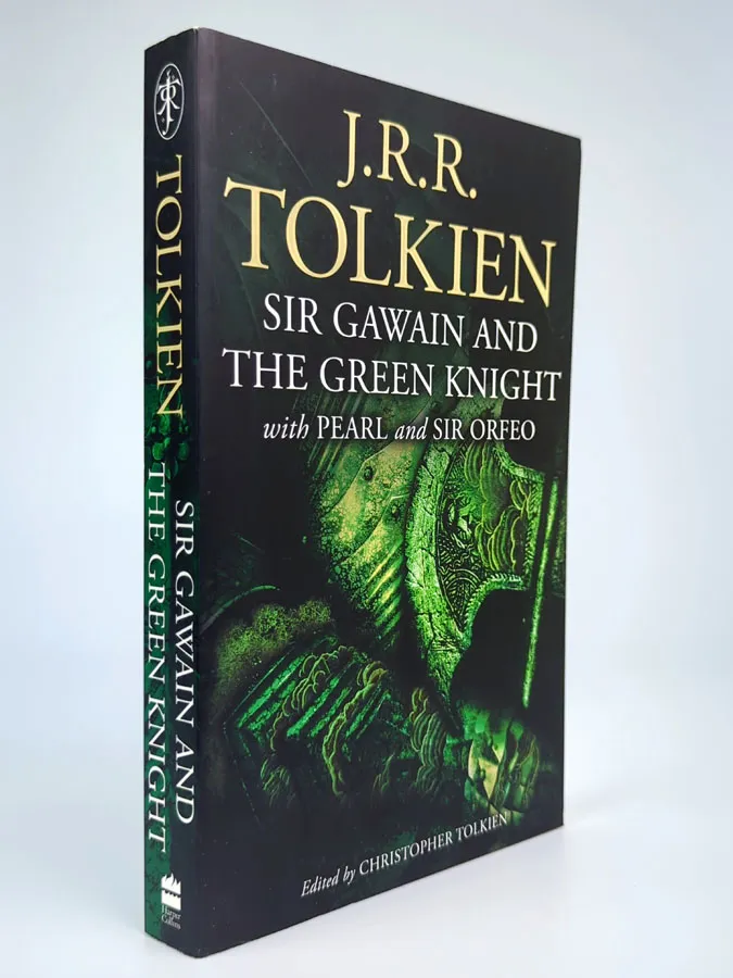 Sir Gawain and the Green Knight, Pearl, and Sir Orfeo