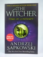 The Witcher. The Time of Contempt