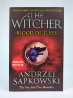 The Witcher. Blood of Elves
