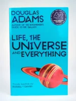 Life, the Universe and Everything