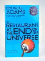 The Restaurant at the End of the Universe