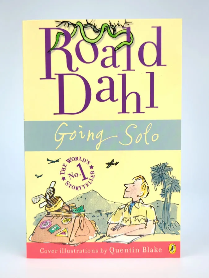 Going Solo