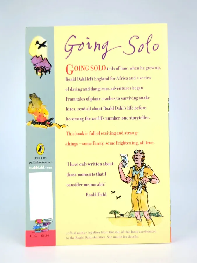 Going Solo