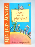 James and the Giant Peach