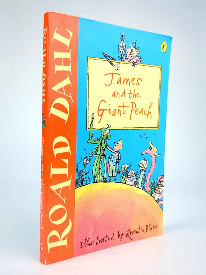 James and the Giant Peach