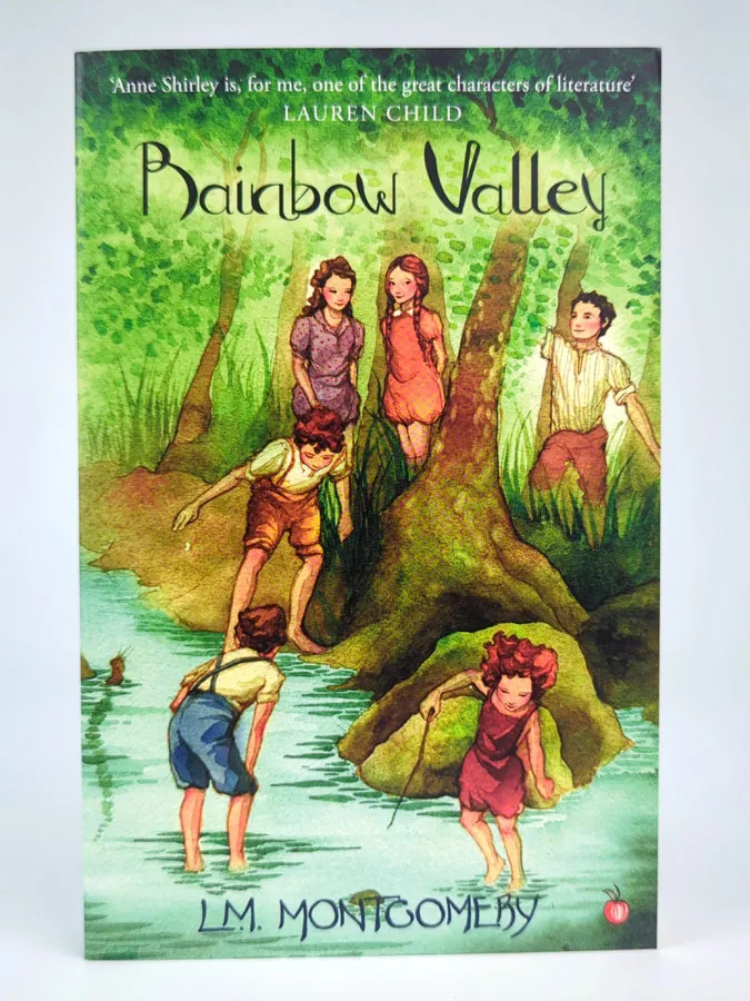 Rainbow Valley