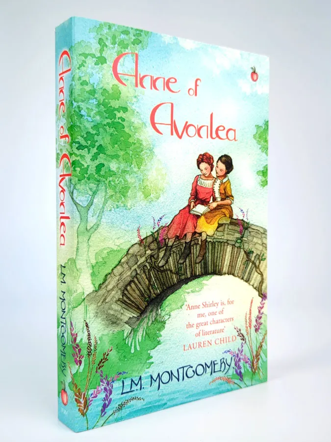 Anne of Avonlea