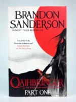 Oathbringer. Part One