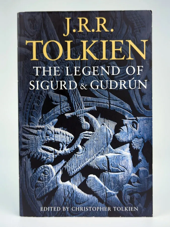 The Legend of Sigurd & Gudrún