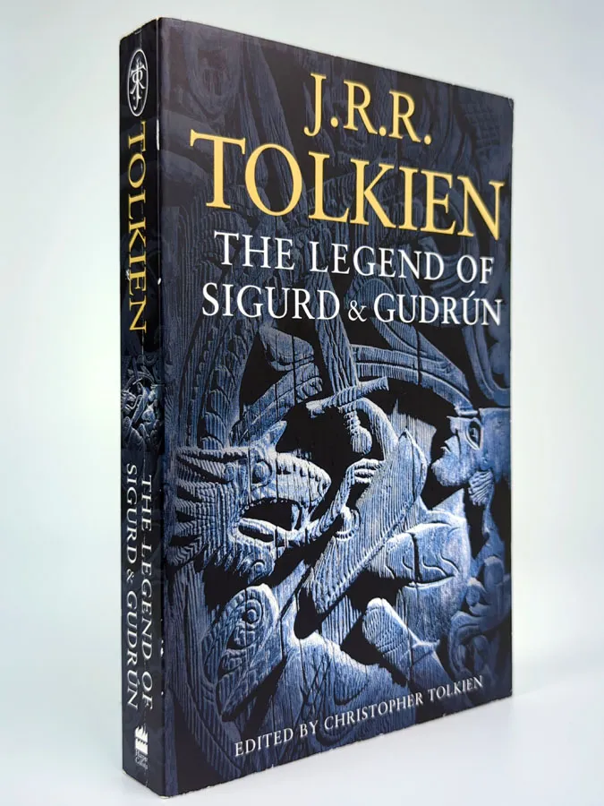 The Legend of Sigurd & Gudrún