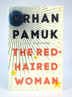 The Red Haired Woman