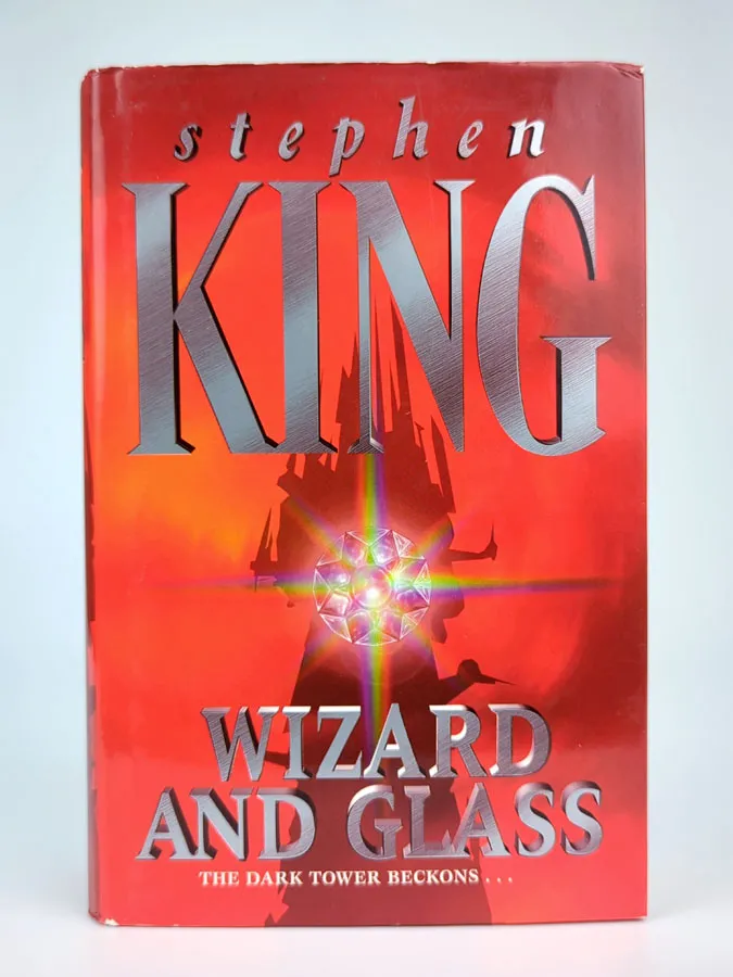 Wizard and Glass