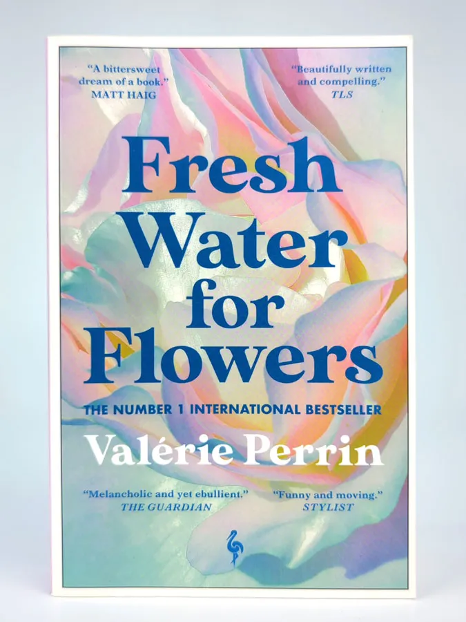 Fresh Water for Flowers