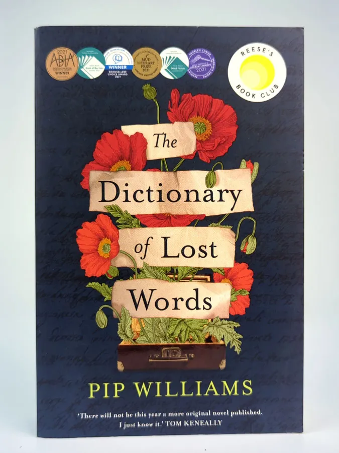 The Dictionary of Lost Words