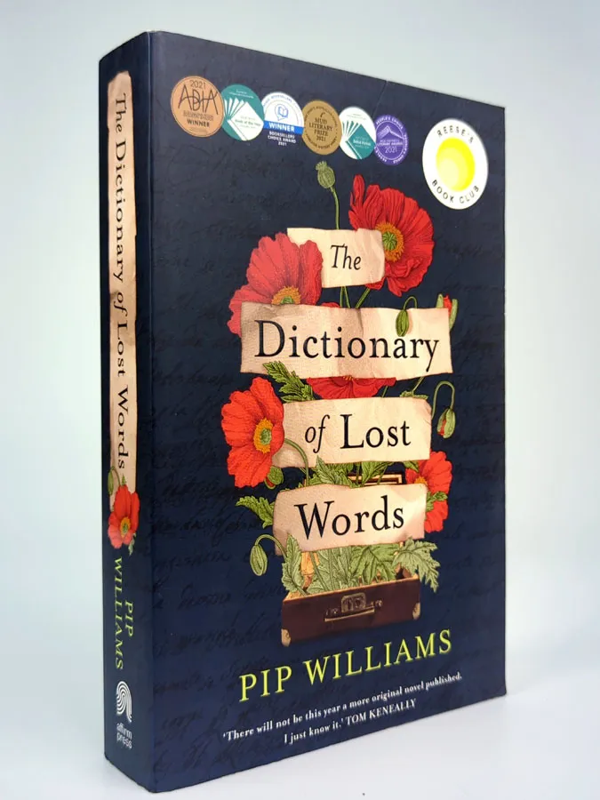 The Dictionary of Lost Words