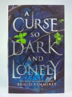A Curse So Dark and Lonely
