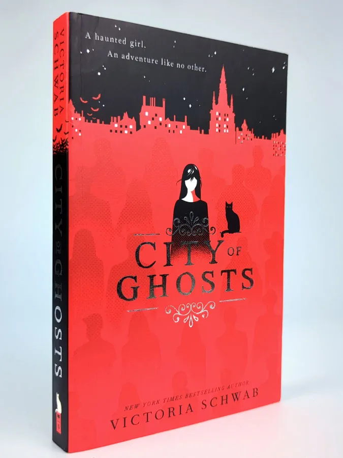 City of Ghosts