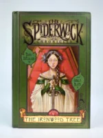 The Spiderwick Chronicles. The Ironwood Tree