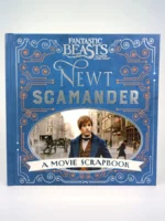 Newt Scamander: A Movie Scrapbook