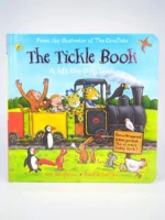 The Tickle Book