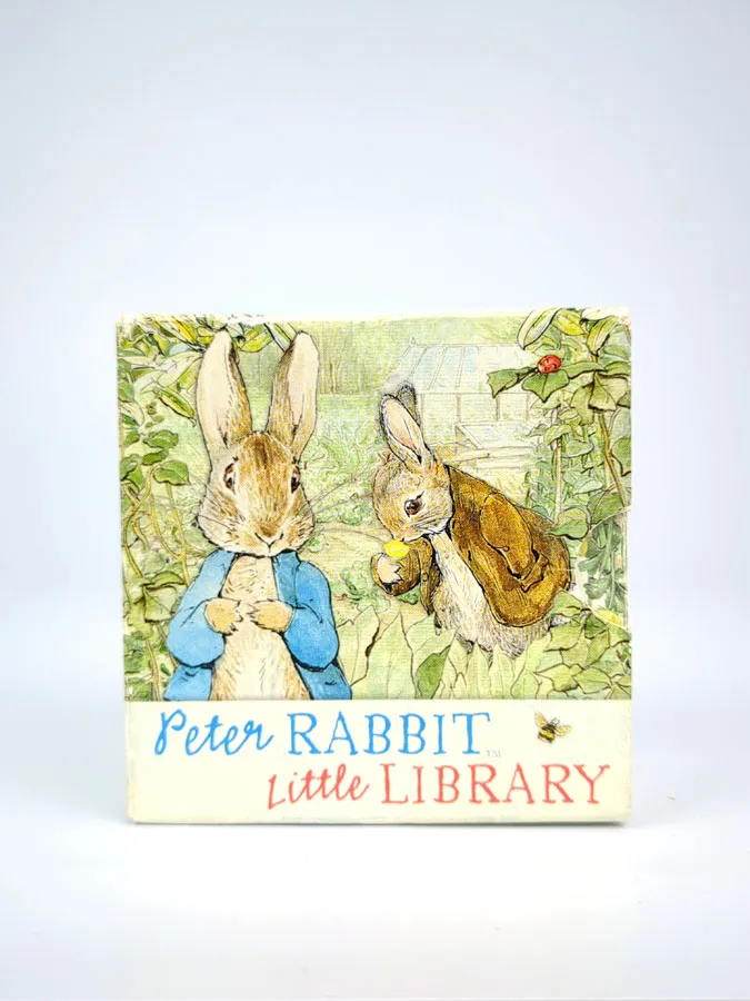 Peter Rabbit Little Library