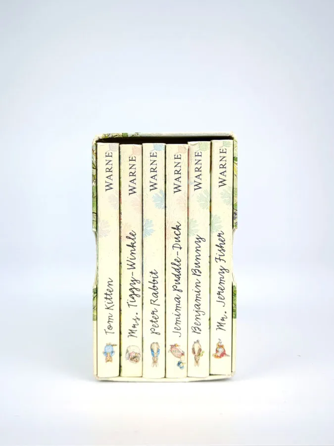 Peter Rabbit Little Library