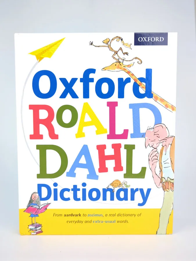 Oxford Roald Dahl Dictionary