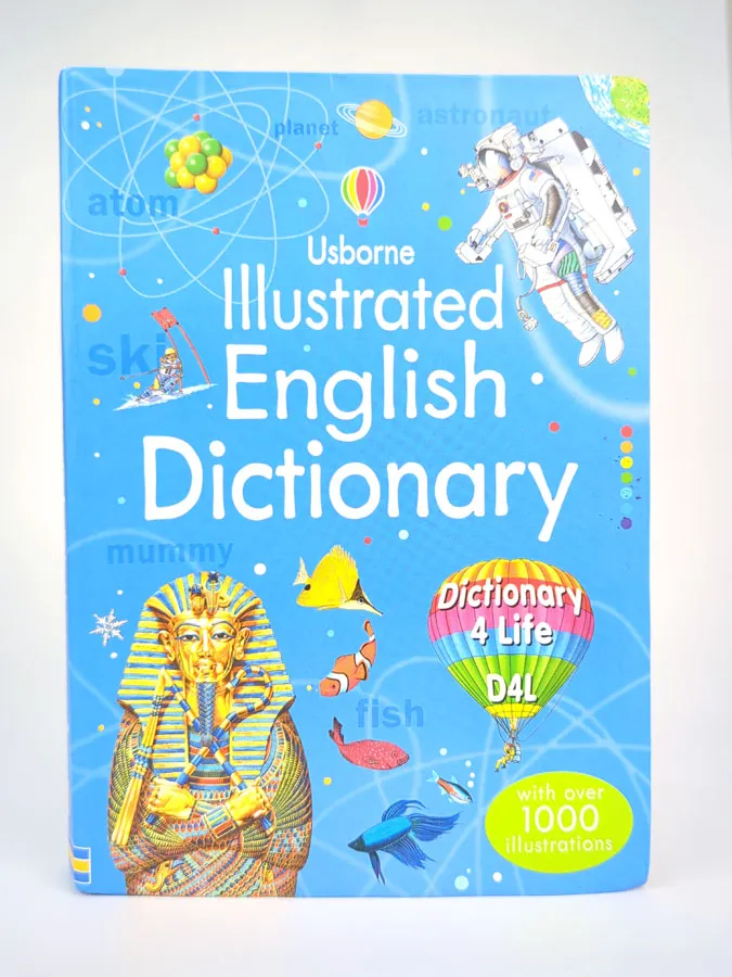 Illustrated English Dictionary
