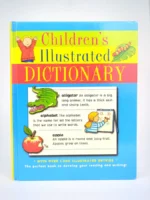 Children's Illustrated Dictionary