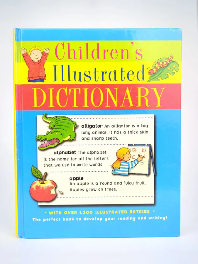Children's Illustrated Dictionary