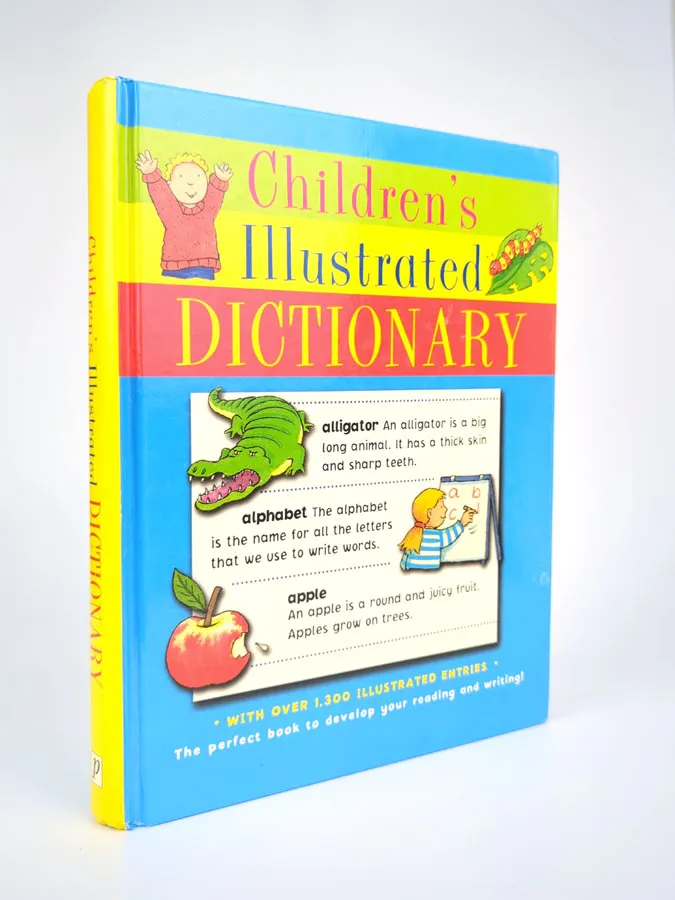 Children's Illustrated Dictionary