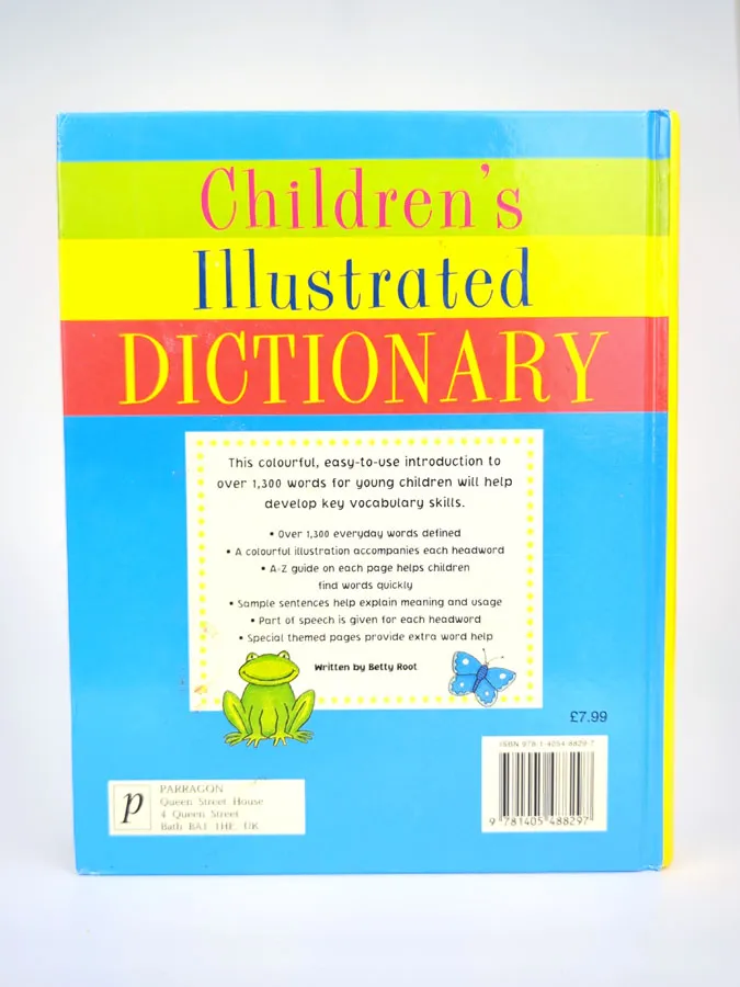 Children's Illustrated Dictionary