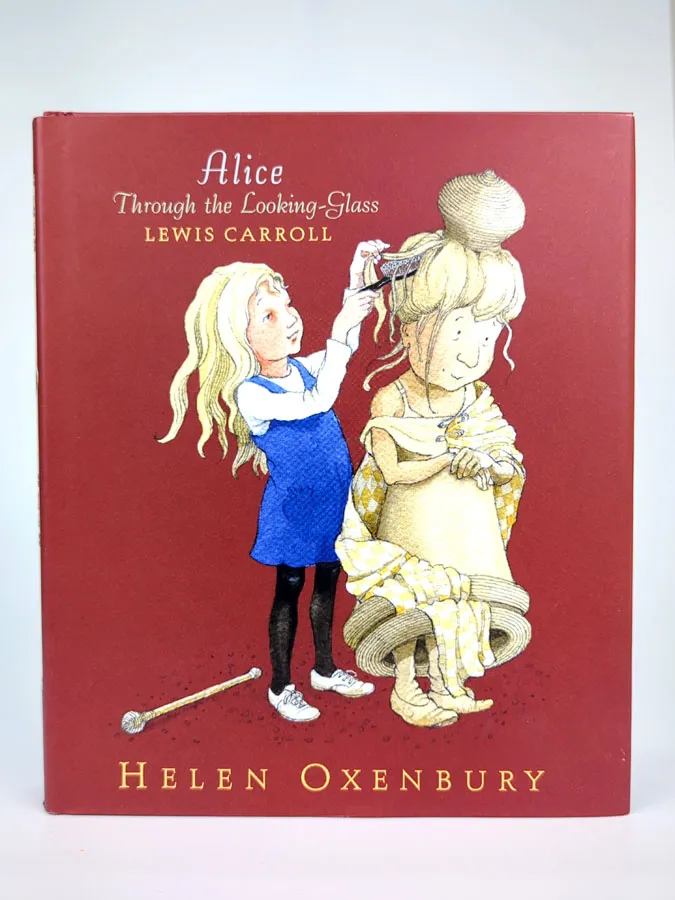 Alice Through the Looking-Glass