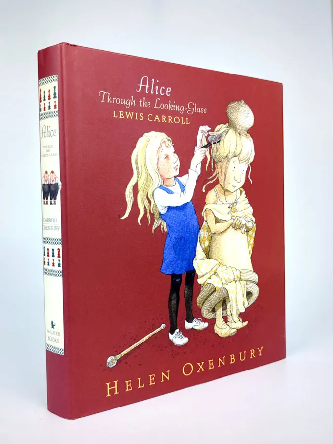 Alice Through the Looking-Glass