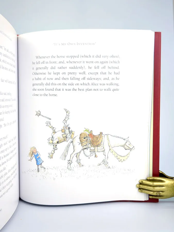 Alice Through the Looking-Glass