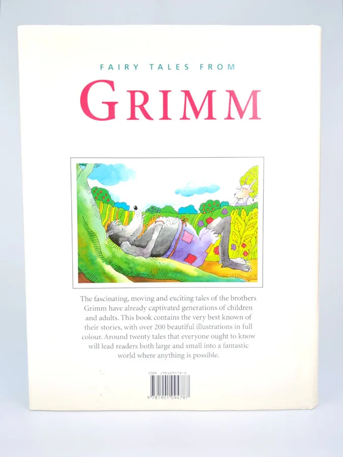 Fairy Tales from Grimm